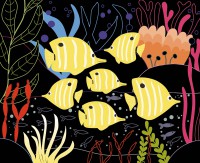 Ma Pochette D'artiste - Mes Cartes A Gratter Ocean