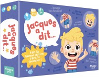 P'tit jeu - Jacques a dit