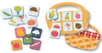 P'tit Jeu - Dans Mon Panier P'tit Jeu - Dans Mon Panier