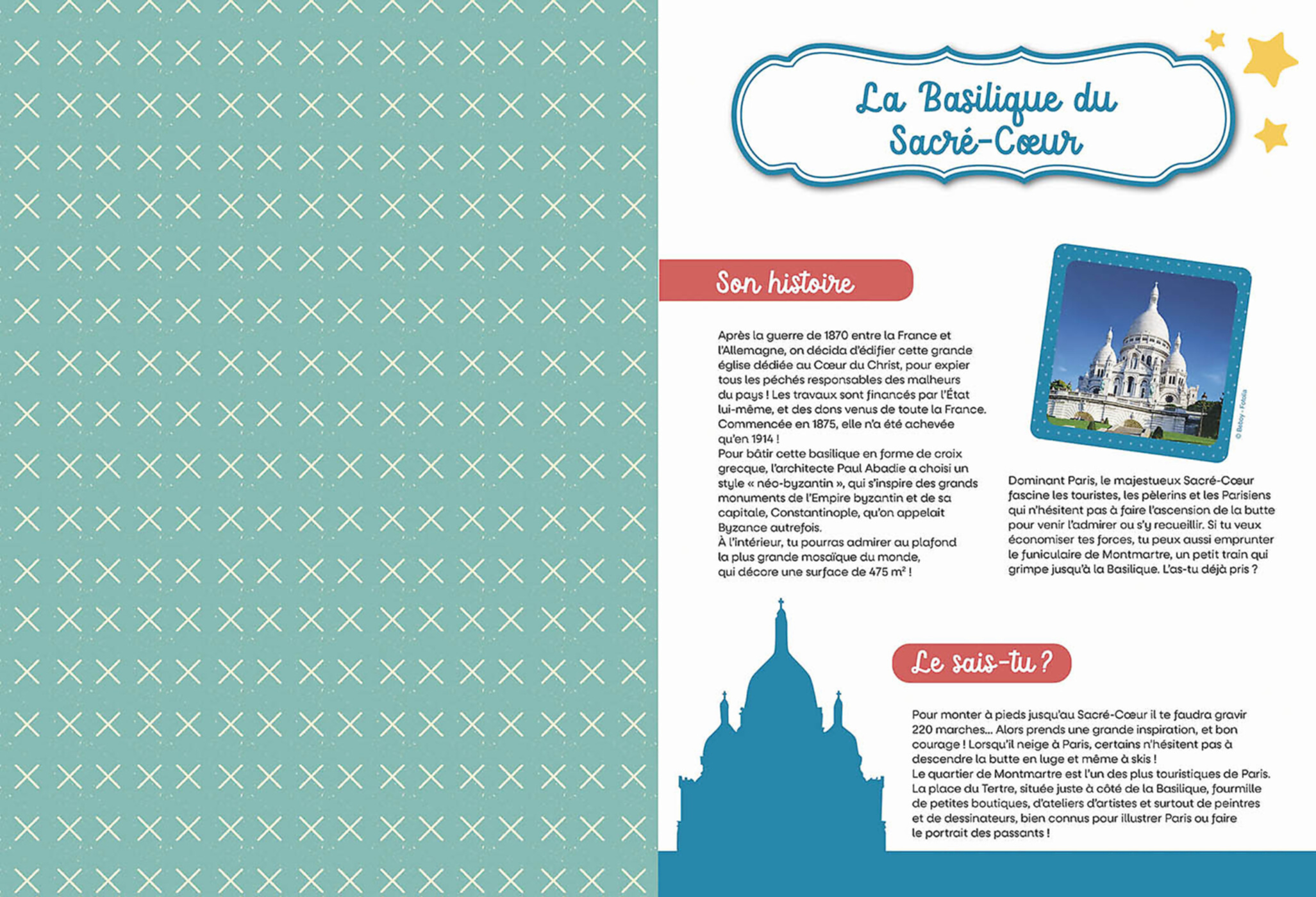 Mes Monuments De Paris En Papertoys (Édition 2022)