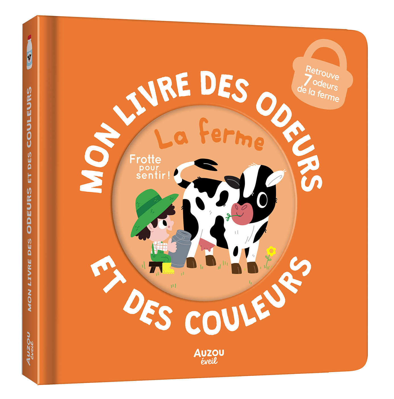 Mon Livre Des Odeurs Et Des Couleurs - La Ferme Mon Livre Des Odeurs Et Des Couleurs - La Ferme