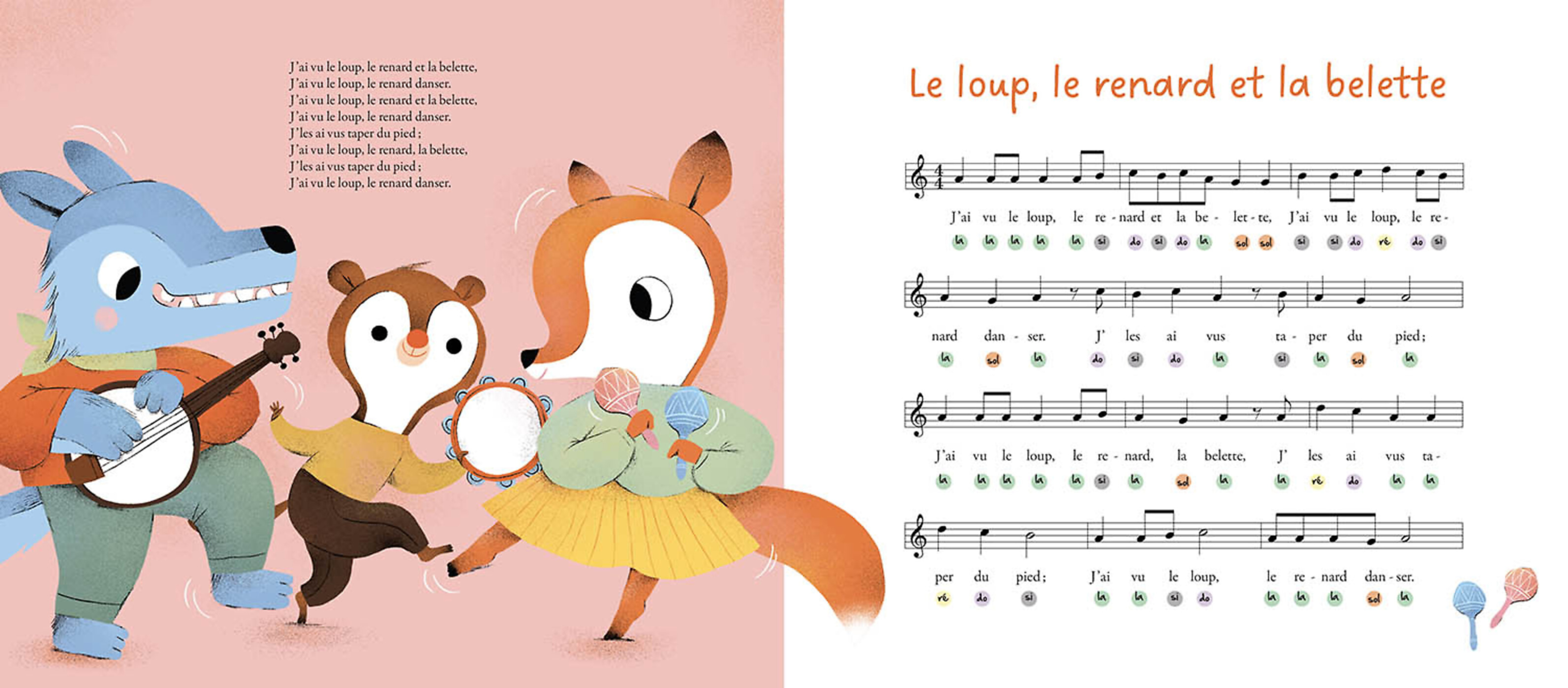 Mon Livre Piano - Mes Comptines D'animaux Au Piano