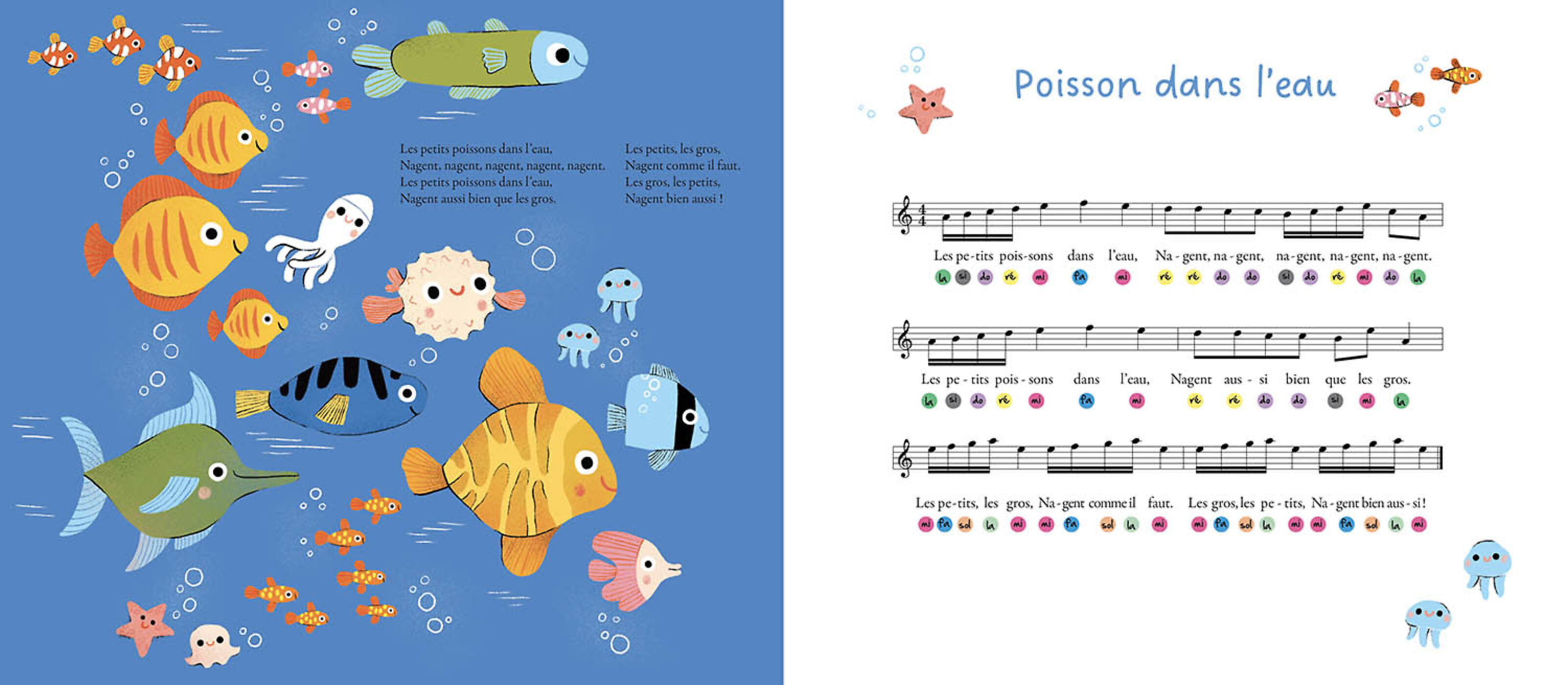 Mon Livre Piano - Mes Comptines D'animaux Au Piano Mon Livre Piano - Mes Comptines D'animaux Au Piano