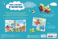 Mon Coffret D'aviation - La Folle Course Des Avions Mon Coffret D'aviation - La Folle Course Des Avions