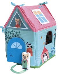 Ma Très Grande Maison En Tissu Ma Très Grande Maison En Tissu
