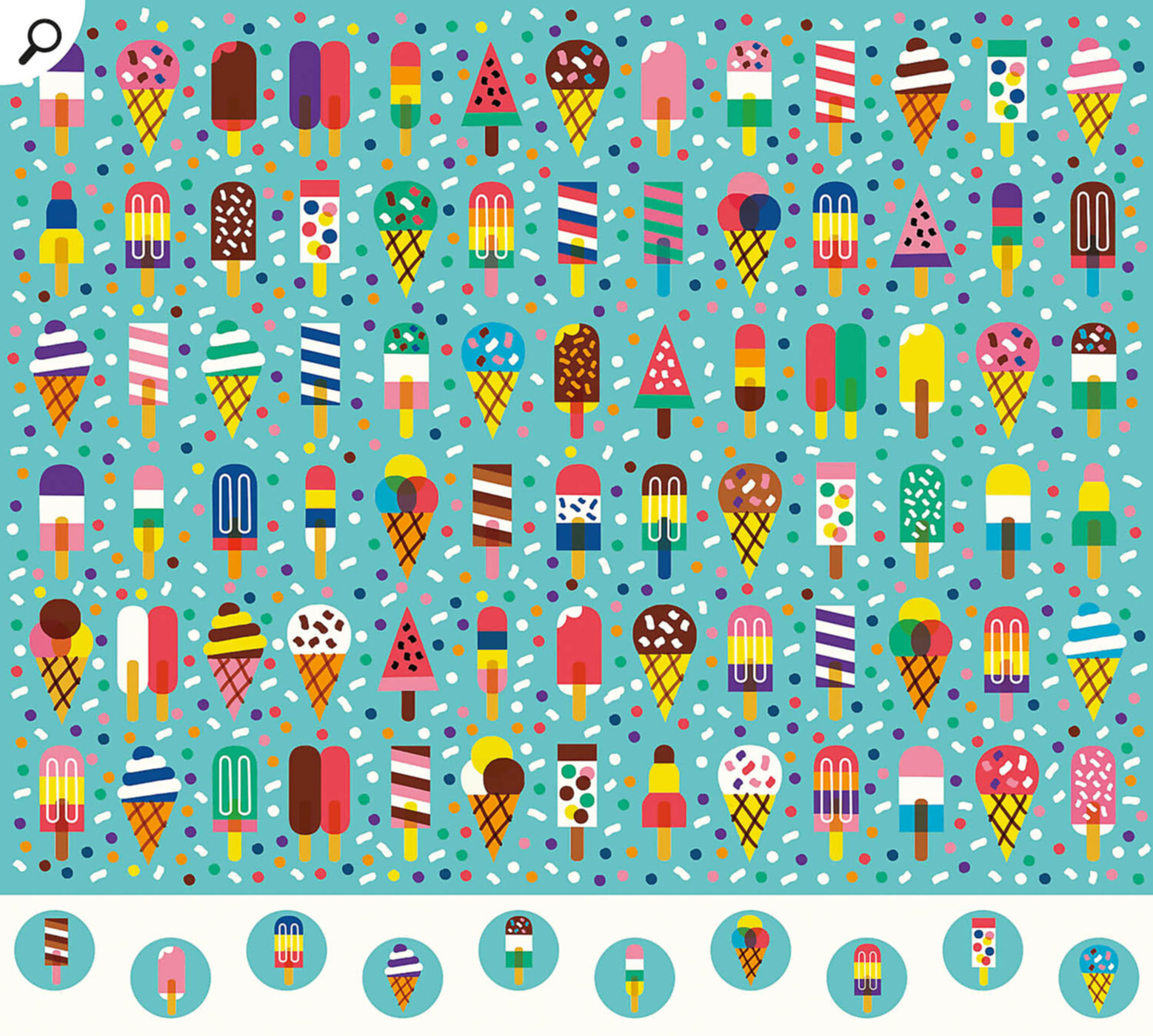 Ma Pochette De Jeux - 20 P'tits Jeux En Vacances !