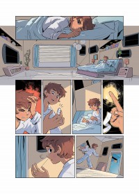 La Bulle - Tome 1 - Bienvenue Sur Adenaom
