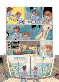 La Bulle - Tome 1 - Bienvenue Sur Adenaom La Bulle - Tome 1 - Bienvenue Sur Adenaom