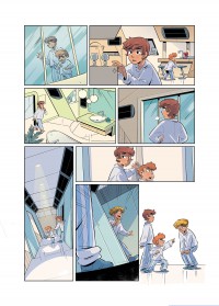 La Bulle - Tome 1 - Bienvenue Sur Adenaom La Bulle - Tome 1 - Bienvenue Sur Adenaom