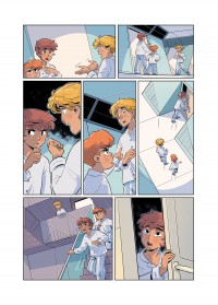La Bulle - Tome 1 - Bienvenue Sur Adenaom La Bulle - Tome 1 - Bienvenue Sur Adenaom