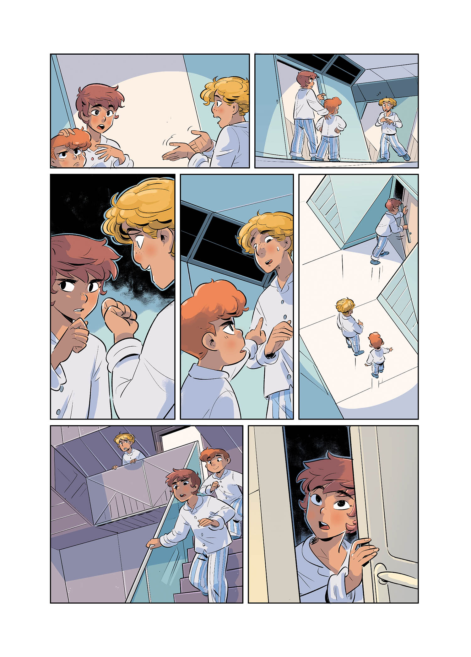 La Bulle - Tome 1 - Bienvenue Sur Adenaom