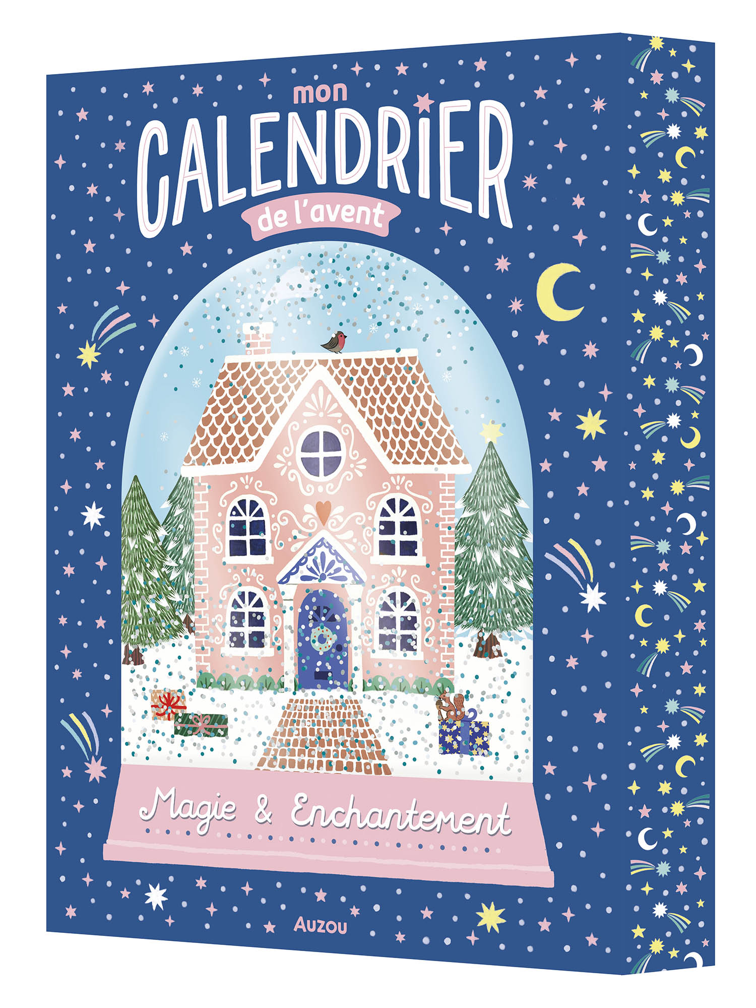 Mon Calendrier De L'avent - Magie Et Enchantement