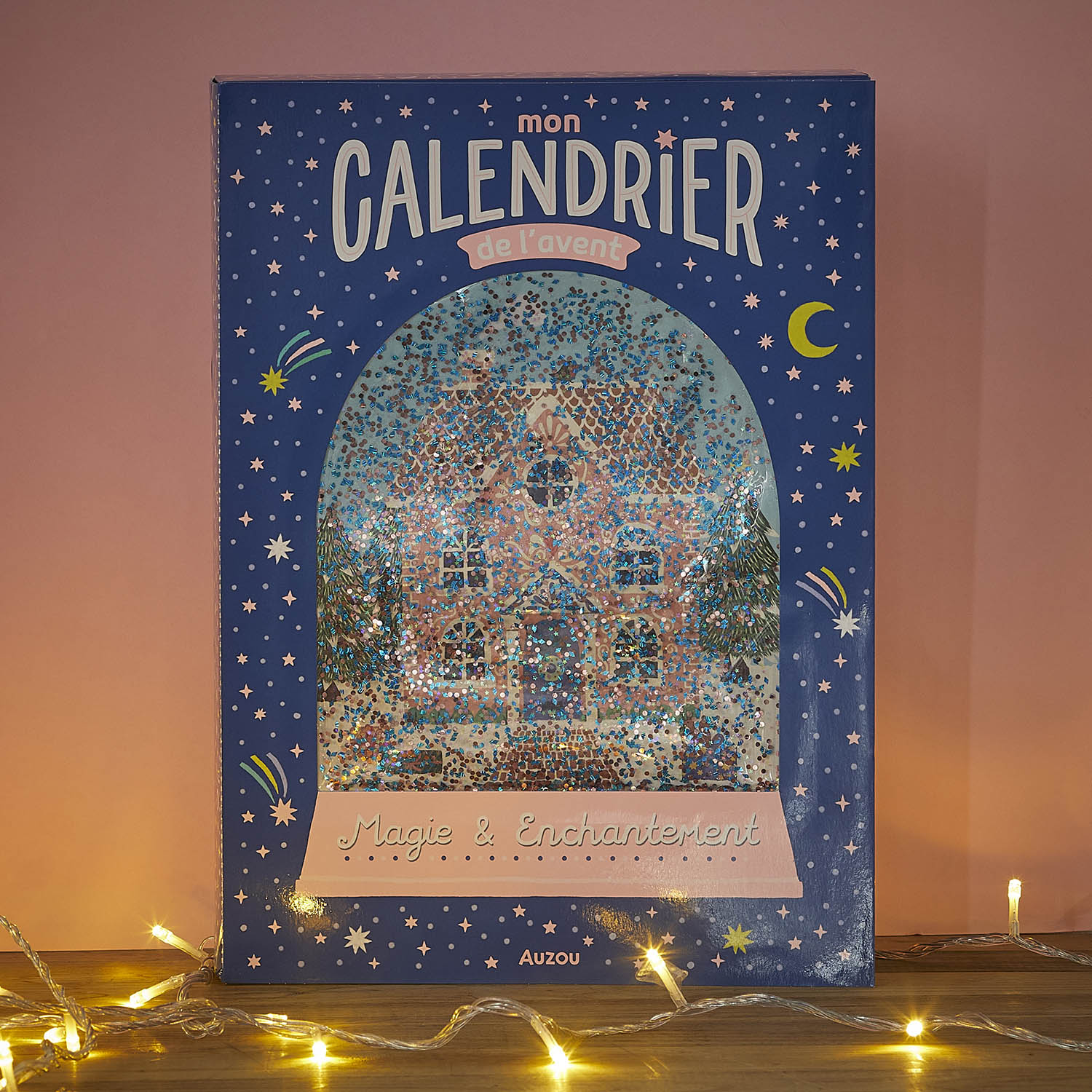 Mon Calendrier De L'avent - Magie Et Enchantement