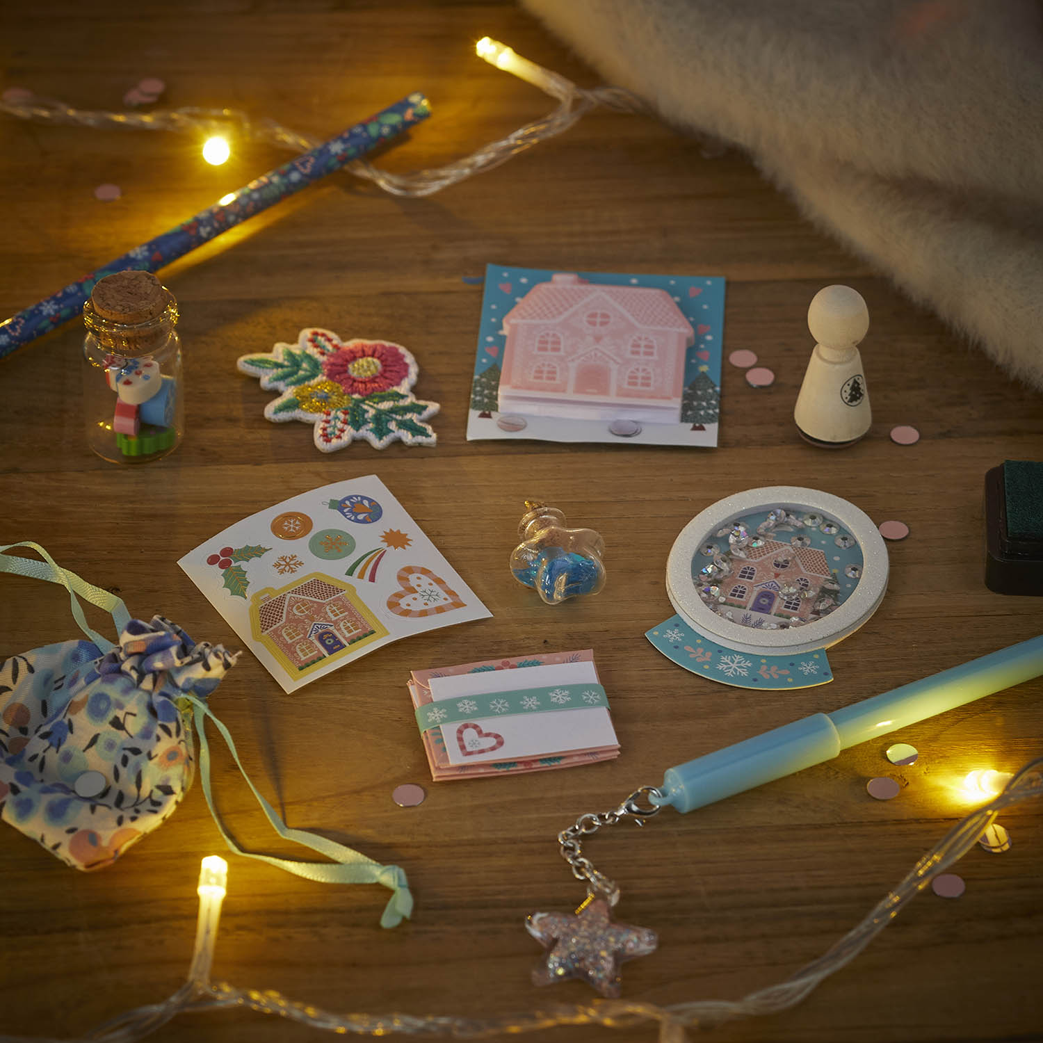 Mon Calendrier De L'avent - Magie Et Enchantement