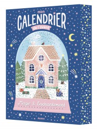 Mon calendrier de l'avent - Magie et enchantement