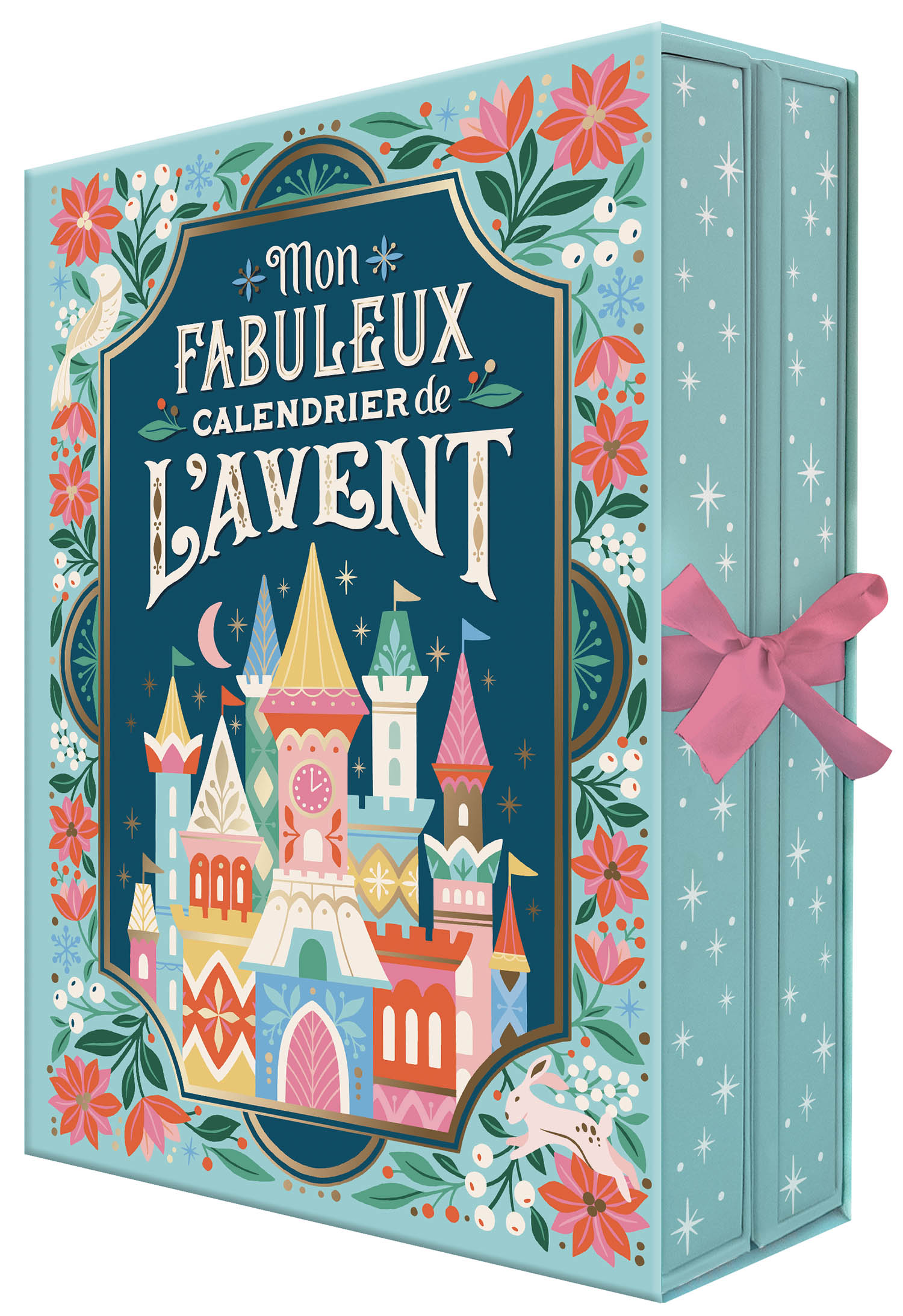 Mon Fabuleux Calendrier De L'avent Mon Fabuleux Calendrier De L'avent