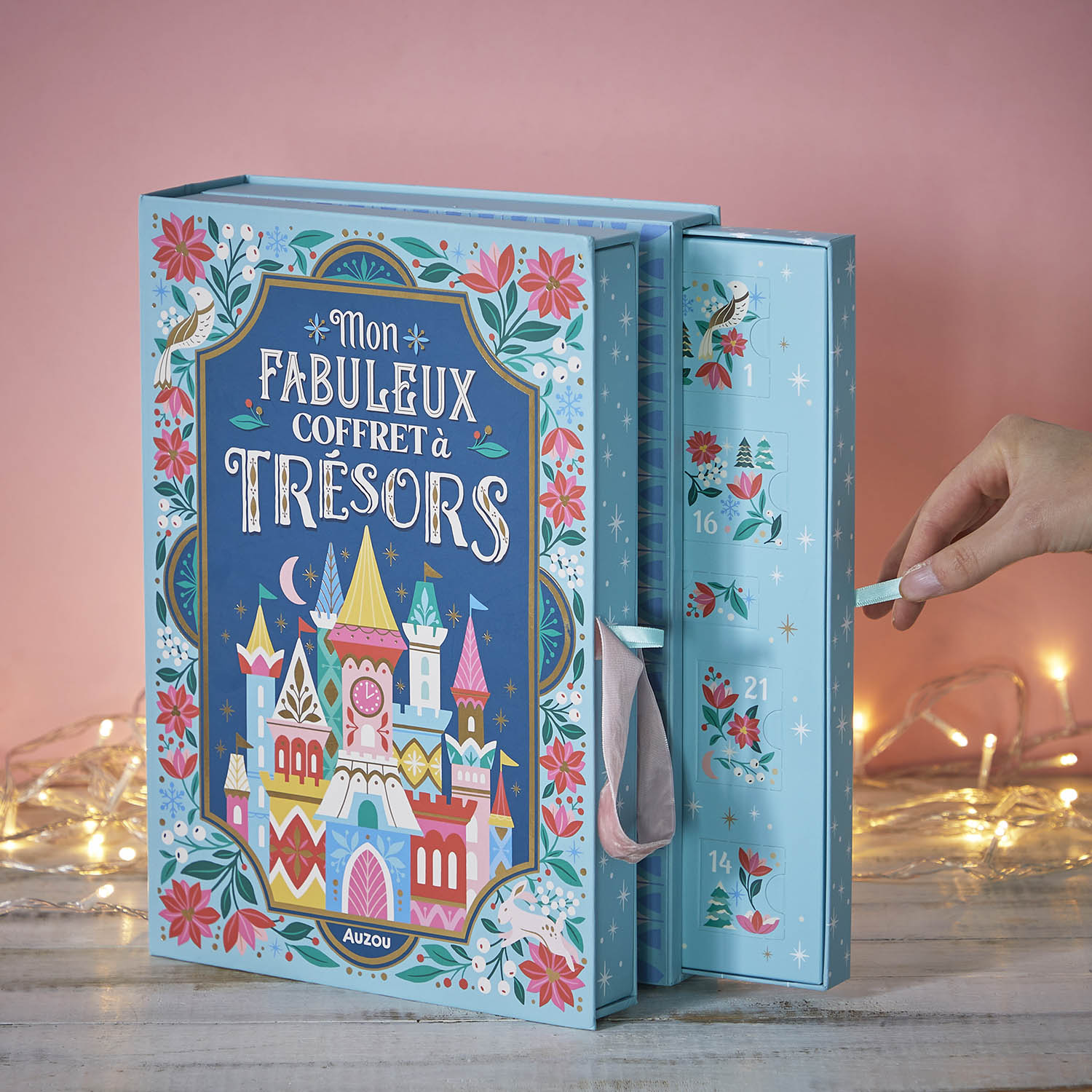 Mon Fabuleux Calendrier De L'avent Mon Fabuleux Calendrier De L'avent