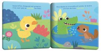 Mon Premier Livre De Bain - Gaspard Le Canard Mon Premier Livre De Bain - Gaspard Le Canard