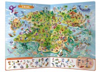 Cherche Et Trouve Géant - Loup - Autour Du Monde