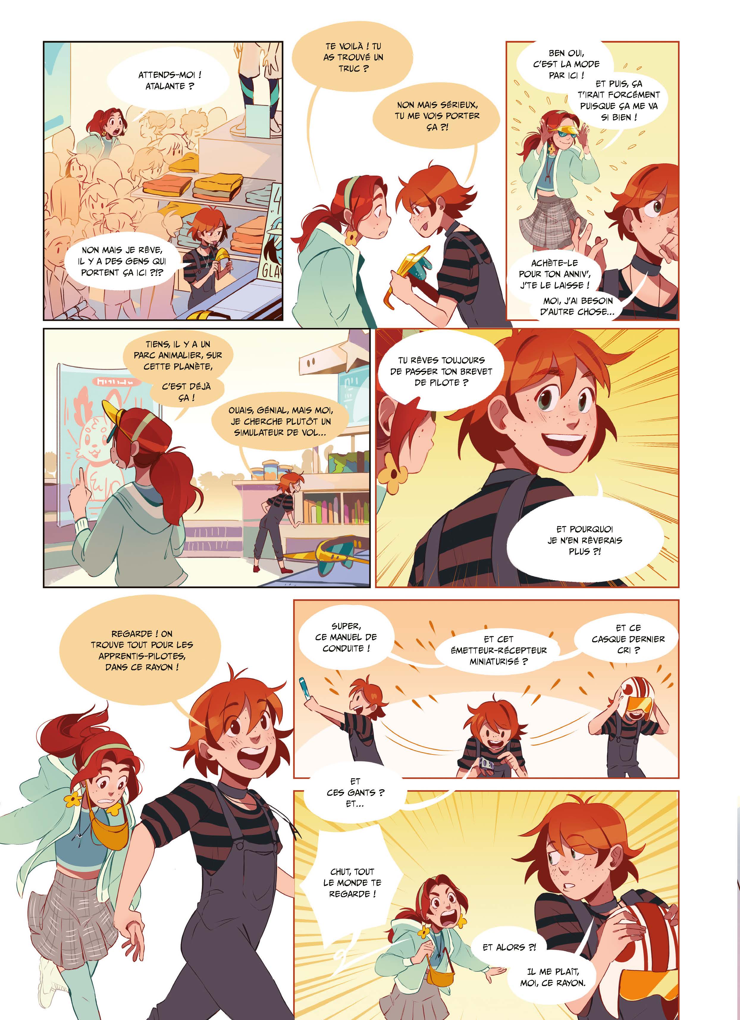 Stellaria - Tome 1 - Une Nouvelle Vie Dans Les Étoiles