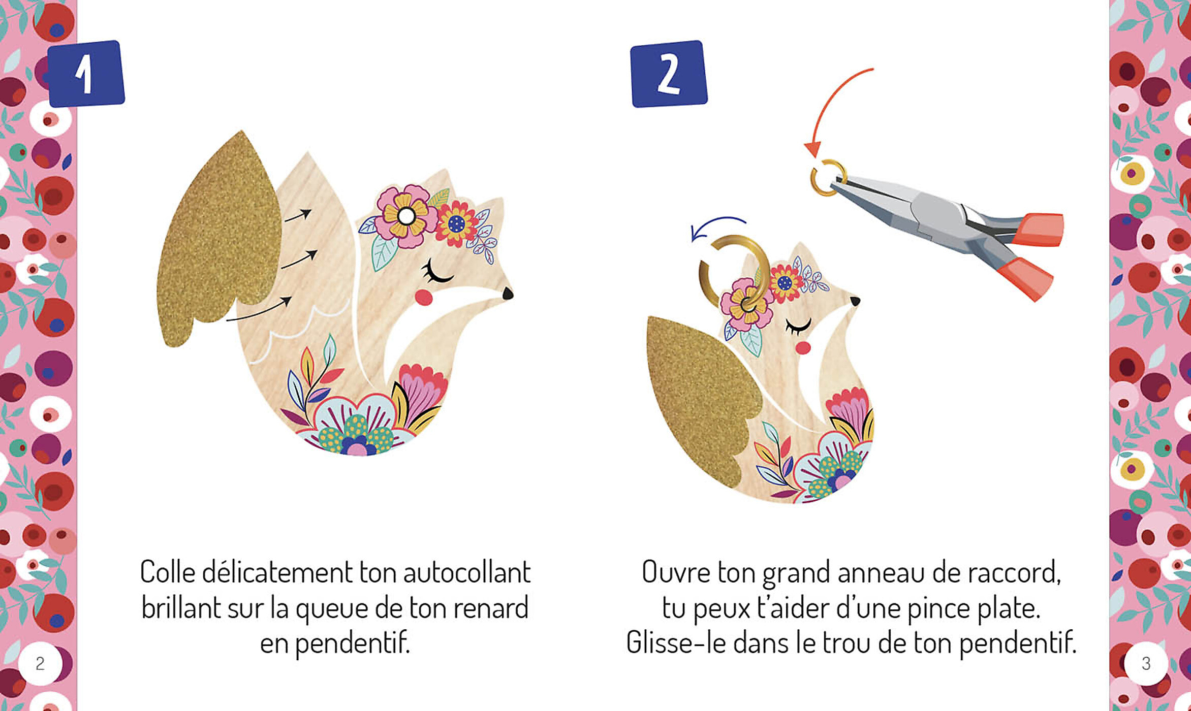 Mon Superbe Bijou - Mon Joli Collier Renard Porte-Bonheur