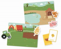 Mon Petit Coffret Aimanté - La Ferme Mon Petit Coffret Aimanté - La Ferme