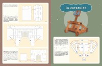 Mon Coffret D'artiste - Mon Fantastique Château Fort À Construire Mon Coffret D'artiste - Mon Fantastique Château Fort À Construire