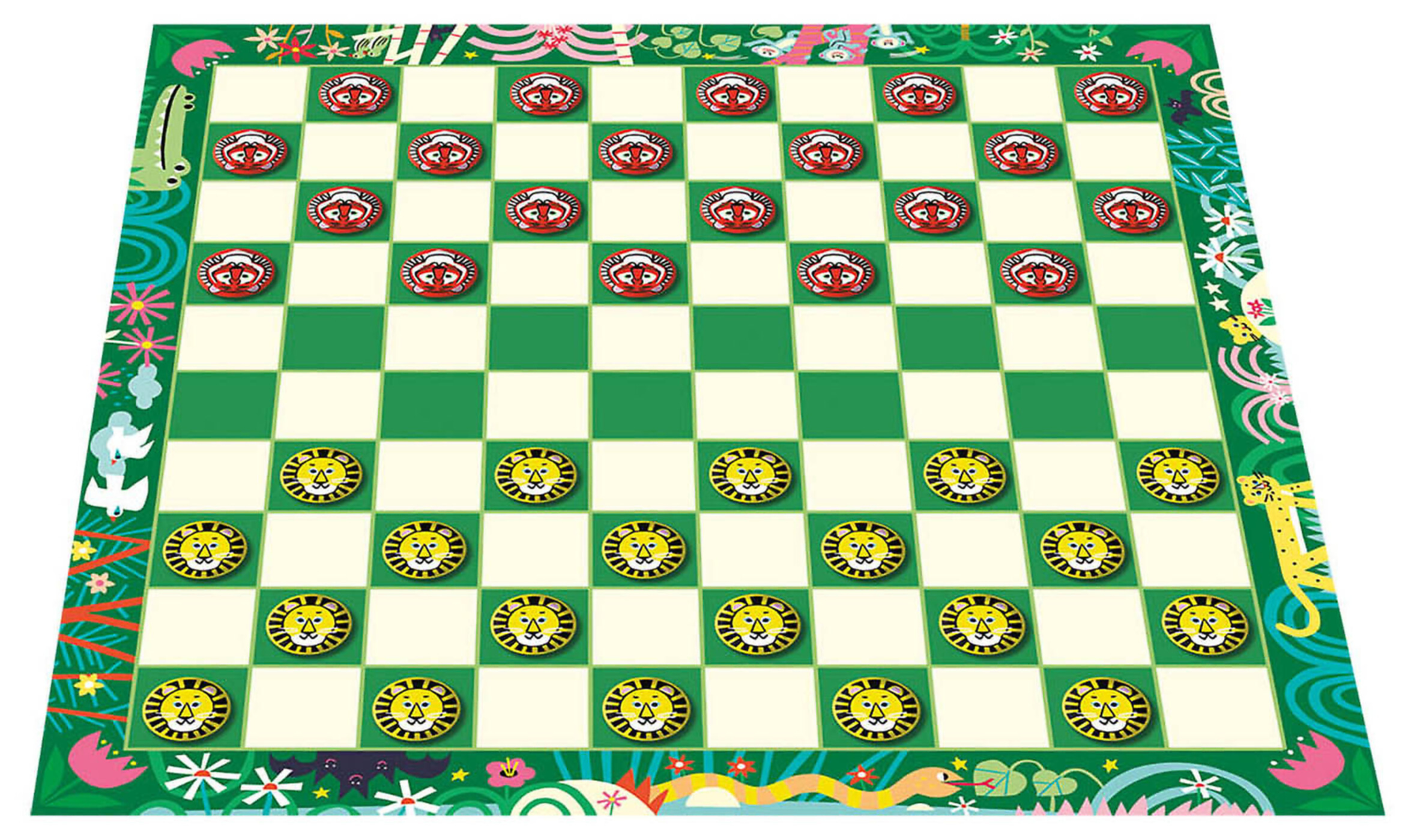 Jeu De Dames