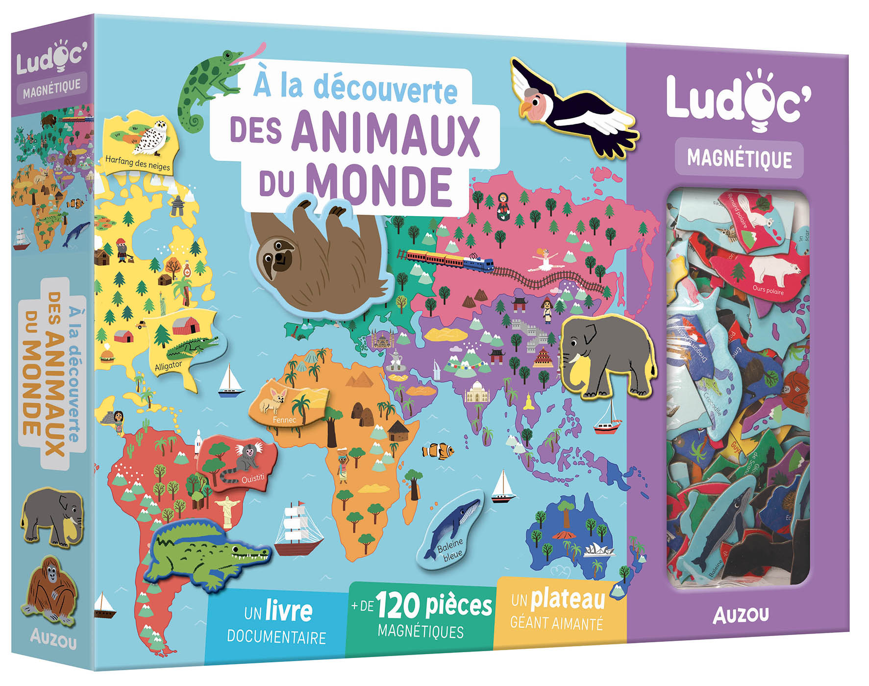 À La Découverte Des Animaux Du Monde À La Découverte Des Animaux Du Monde