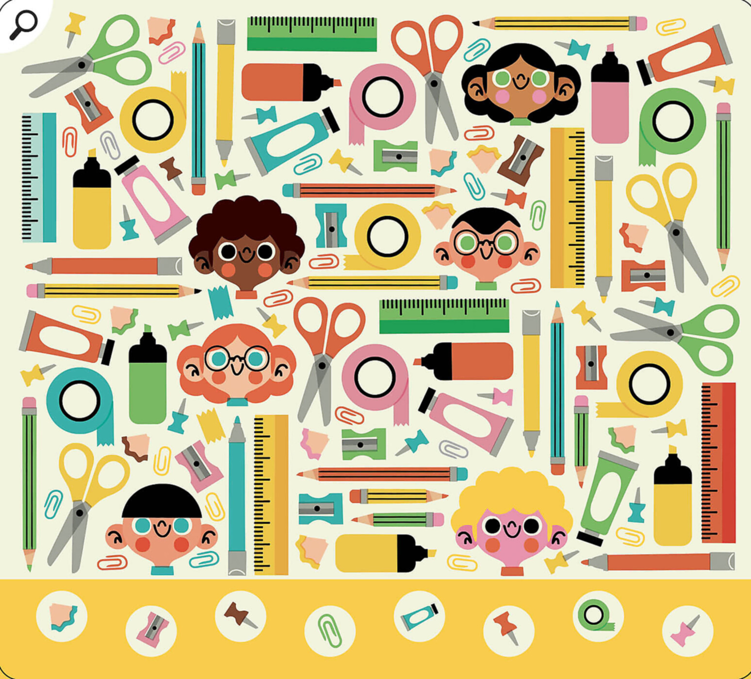 Ma Pochette De Jeux - 20 Jeux À L'école