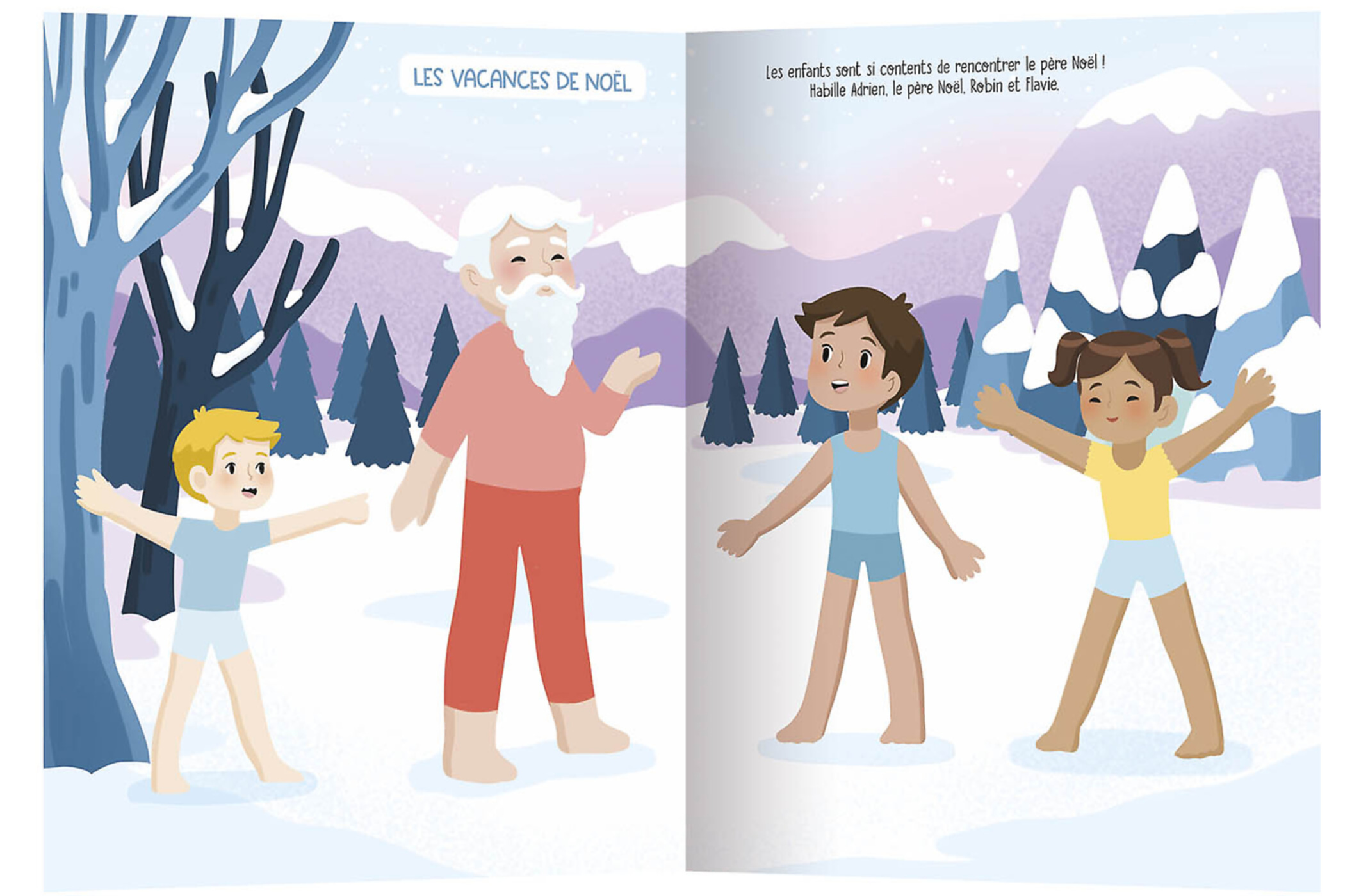 Mes 500 Autocollants Créatifs - Joyeux Noël !