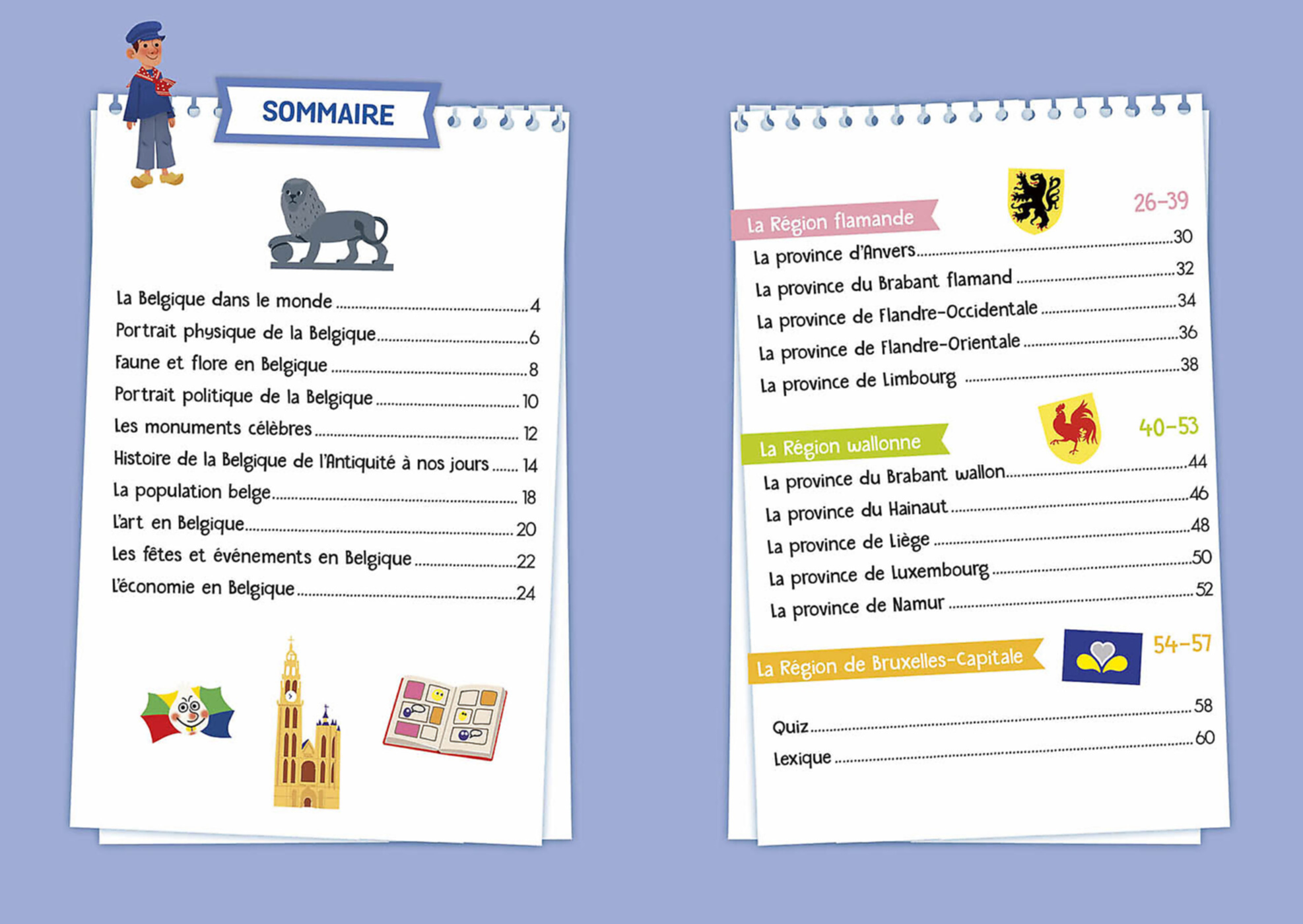 A La Découverte De La Belgique (Éd. 2022) A La Découverte De La Belgique (Éd. 2022)
