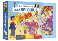 A la découverte de la belgique (éd. 2022) A la découverte de la belgique (éd. 2022)
