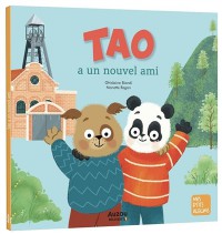 Tao a un nouvel ami Tao a un nouvel ami