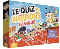 Grand jeu - Le quiz des champions - Belgique