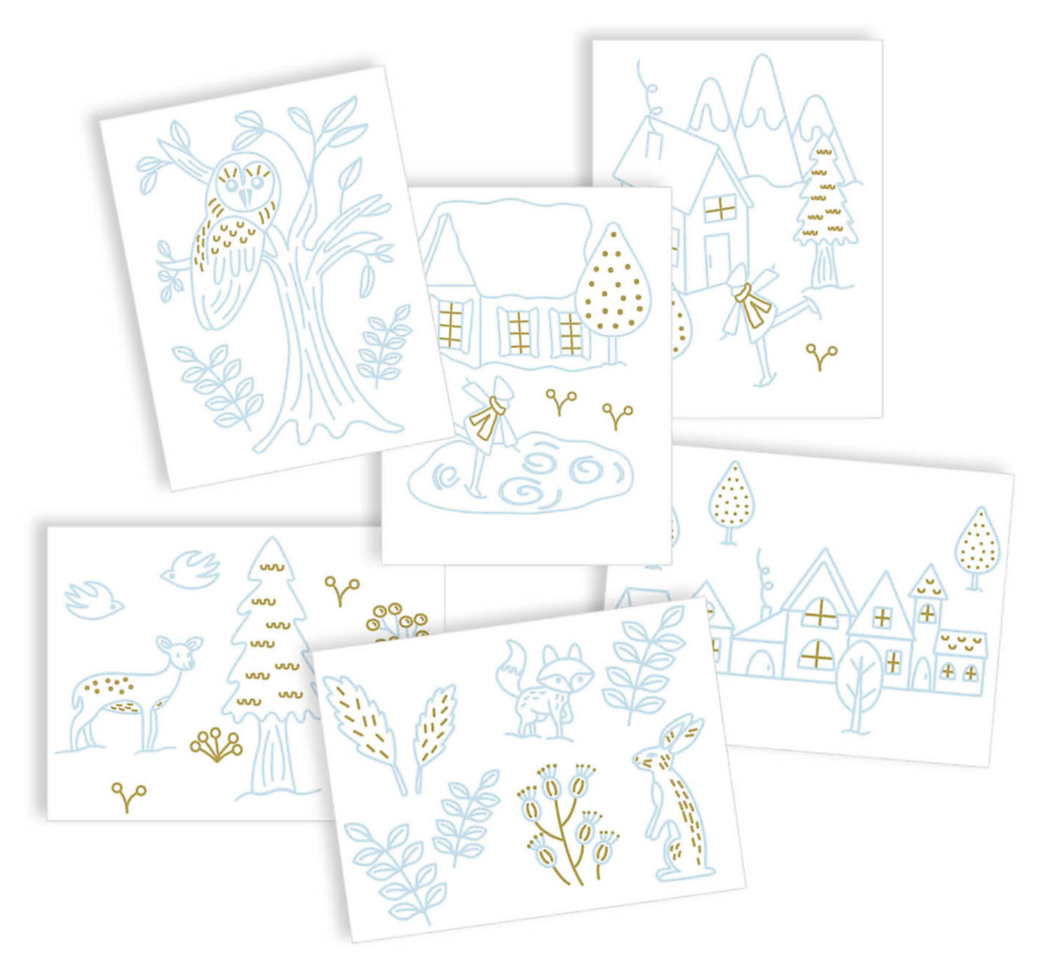 Mon Coffret D'artiste - Décorations Sur Vitre