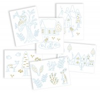 Mon Coffret D'artiste - Décorations Sur Vitre