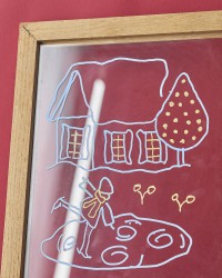 Mon Coffret D'artiste - Décorations Sur Vitre