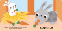 Coffret À Toucher - Les Animaux De La Ferme Coffret À Toucher - Les Animaux De La Ferme
