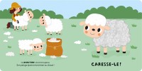 Coffret À Toucher - Les Animaux De La Ferme Coffret À Toucher - Les Animaux De La Ferme