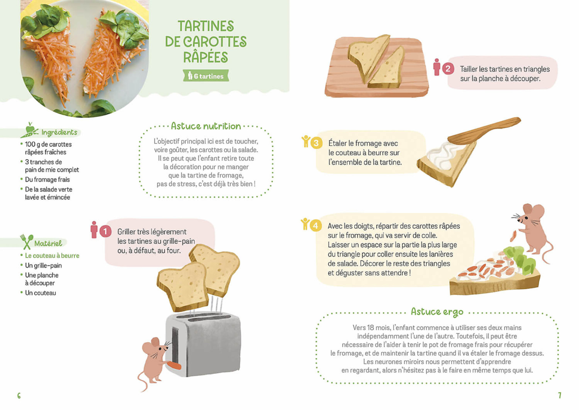 Je Cuisine Avec Mon Tout-Petit