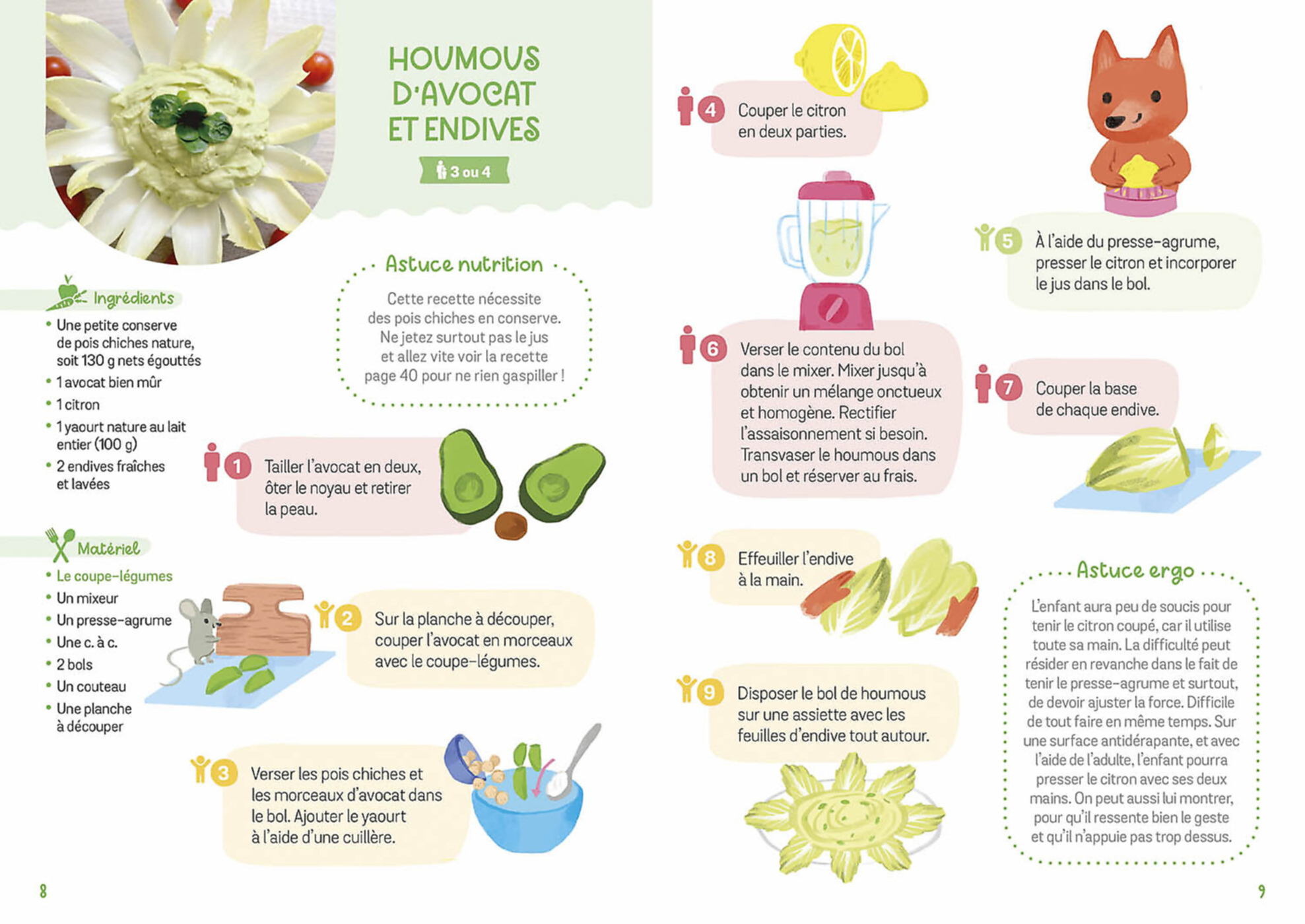 Je Cuisine Avec Mon Tout-Petit