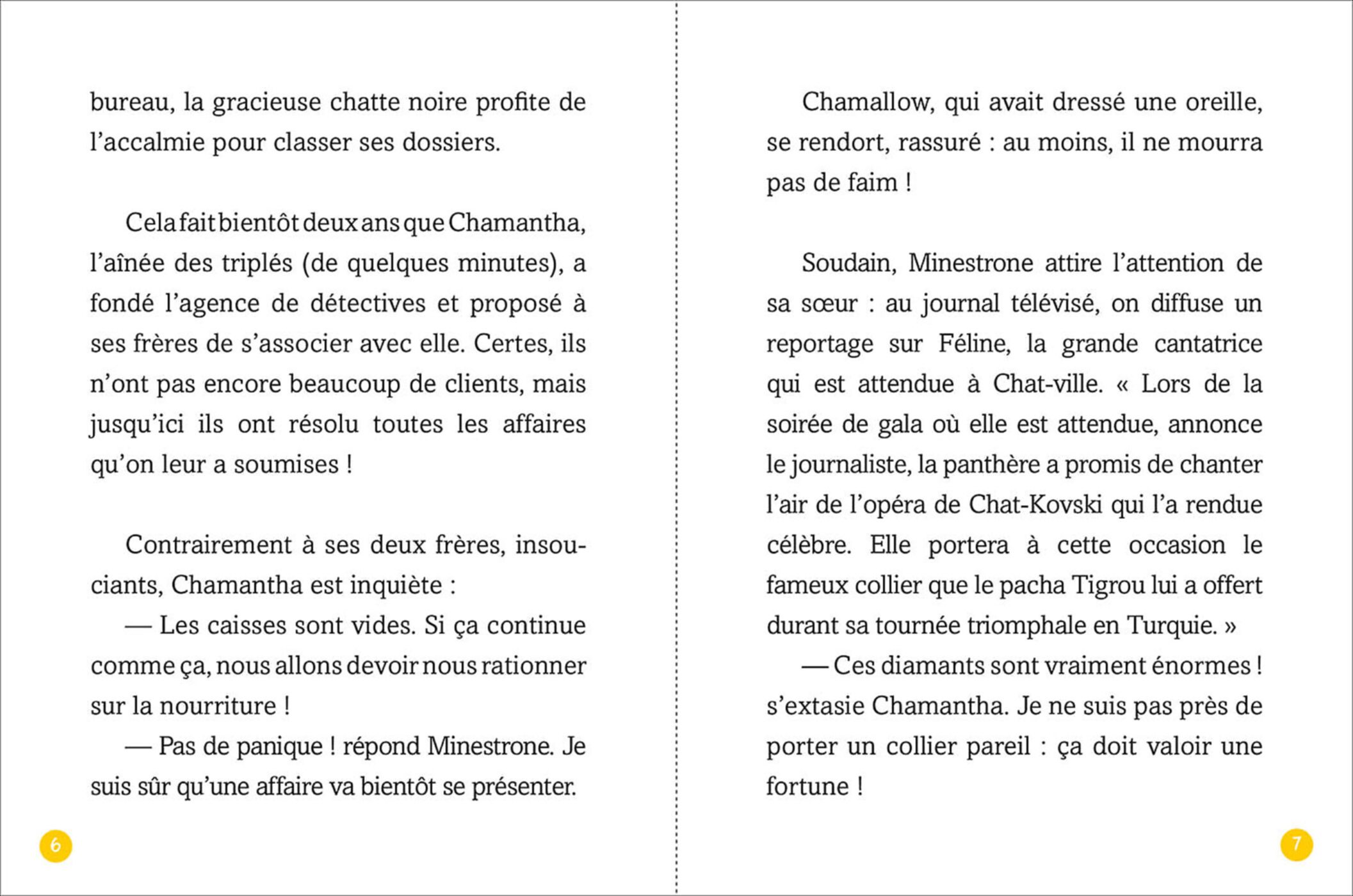 Agence Moustaches, Détectives Privés - Le Collier Du Pacha