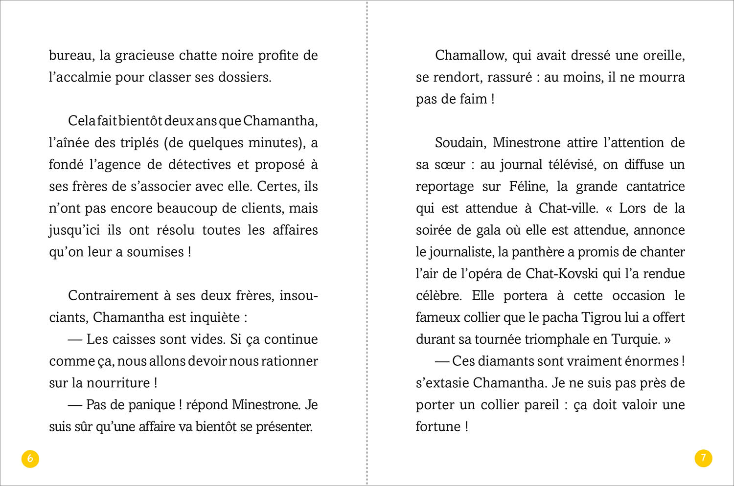 Agence Moustaches, Détectives Privés - Le Collier Du Pacha