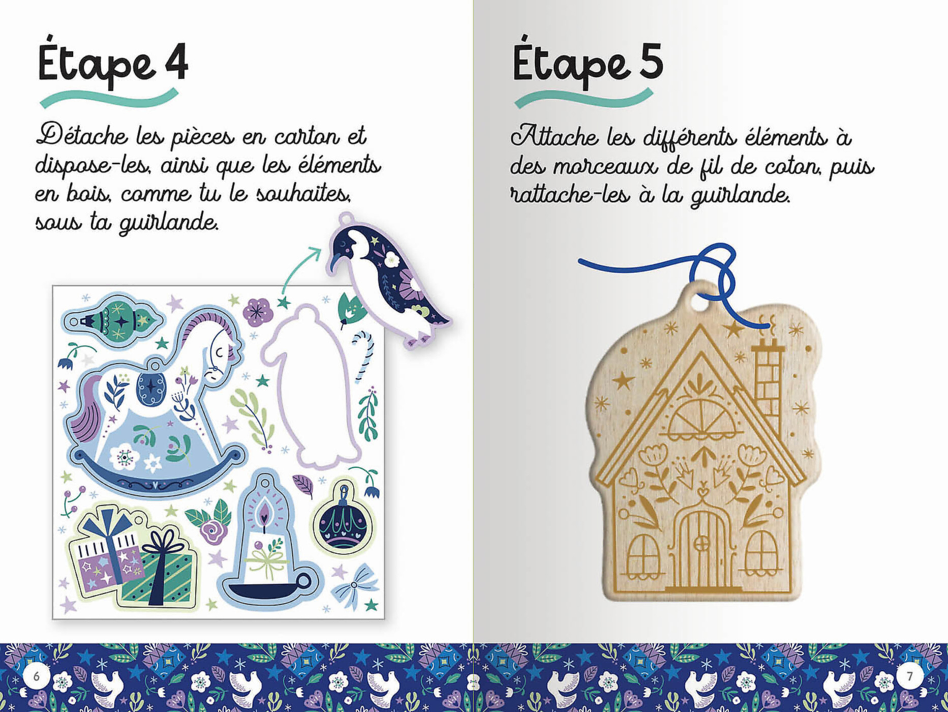 Ma Merveilleuse Guirlande