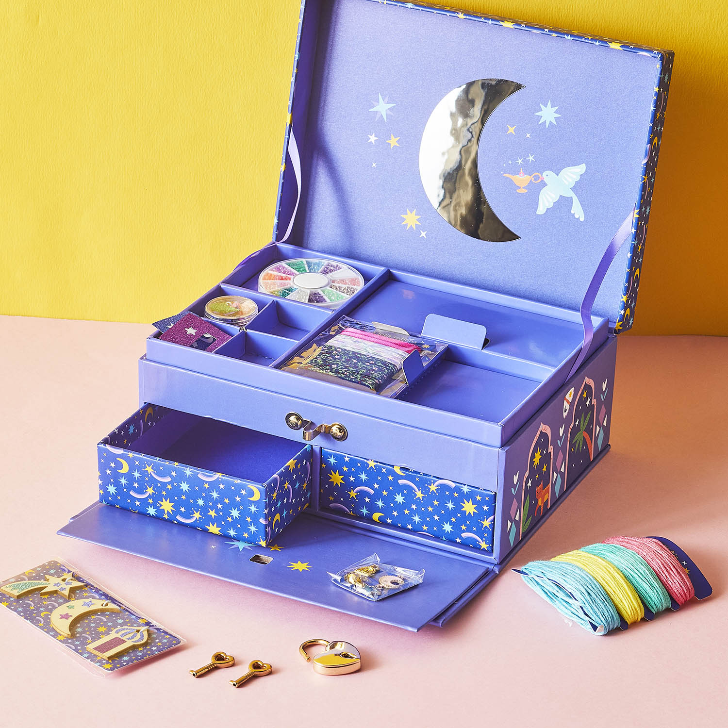 Ma Merveilleuse Boîte À Bijoux Secrète Ma Merveilleuse Boîte À Bijoux Secrète