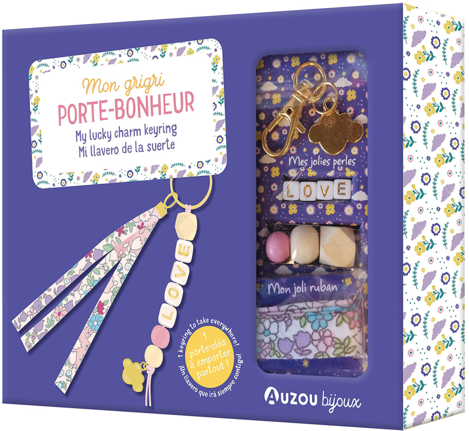 Mon Superbe Bijou - Mon Grigri Porte-Bonheur Mon Superbe Bijou - Mon Grigri Porte-Bonheur