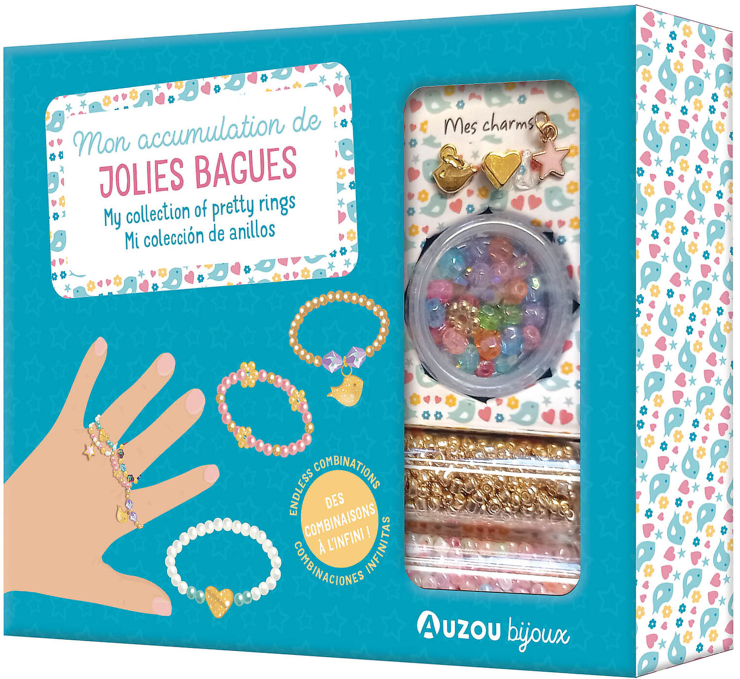 Mon Superbe Bijou - Mon Accumulation De Jolies Bagues