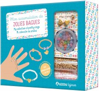Mon superbe bijou - Mon accumulation de jolies bagues
