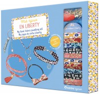 Ma boîte à bijoux - Mes bijoux en liberty